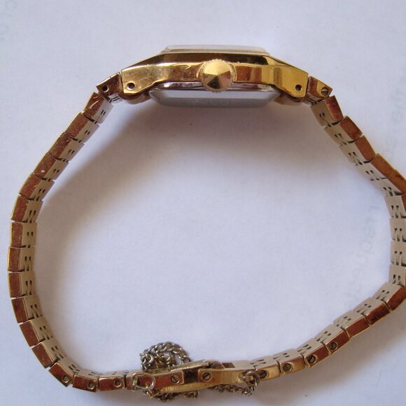 VINTAGE LADY WIND UP SEIKO,RUN GREAT - Picture 3 of 6